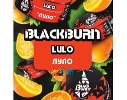Табак BlackBurn Lulo (Луло) 25г Табак BlackBurn Lulo (Луло) 25г